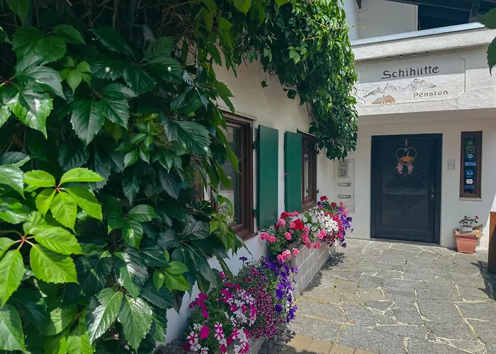 Pension Schihütte Oberstaufen